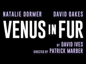Venus In Fur Tickets Venus In Fur Tickets