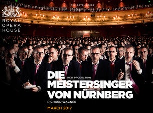 Die Meistersinger Von Nurnberg Tickets Die Meistersinger Von Nurnberg Tickets