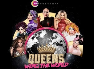 RuPaul's Drag Race Tickets RuPaul's Drag Race Tickets