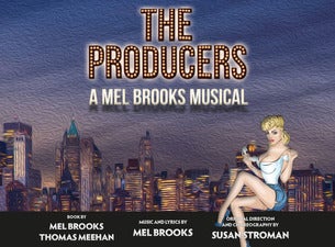 The Producers Tickets The Producers Tickets