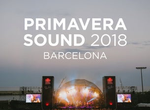 Primavera Sound Tickets Primavera Sound Tickets