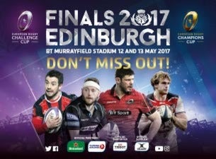 European Rugby Champions Cup Final Tickets European Rugby Champions Cup Final Tickets