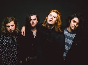 The Amazons Tickets The Amazons Tickets