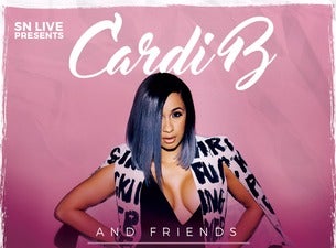 Cardi B Tickets Cardi B Tickets
