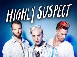 Highly Suspect Tickets Highly Suspect Tickets