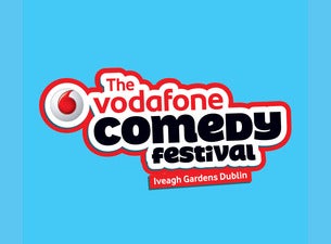 Vodafone Comedy Festival Tickets Vodafone Comedy Festival Tickets