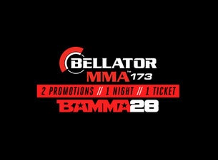 BAMMA / Bellator Tickets BAMMA / Bellator Tickets