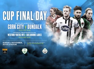 FAI Cup Final Tickets FAI Cup Final Tickets