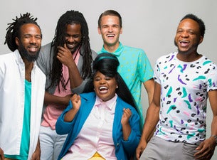 Tank and the Bangas Tickets Tank and the Bangas Tickets