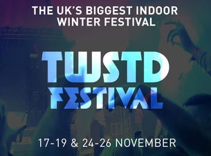 Twstd Festival Tickets Twstd Festival Tickets