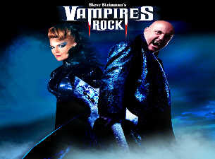 Vampires Rock Tickets Vampires Rock Tickets