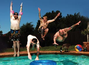 Bowling for Soup&nbsp;Tickets