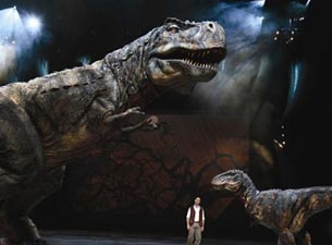 Walking with Dinosaurs - The Arena Spectacular&nbsp;Tickets
