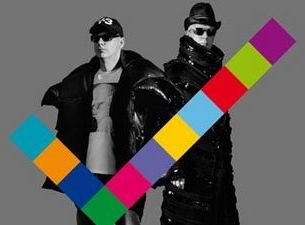 Pet Shop Boys&nbsp;Tickets
