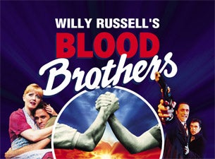 Blood Brothers (Touring)&nbsp;Tickets