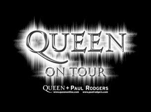 Queen + Paul Rodgers&nbsp;Tickets
