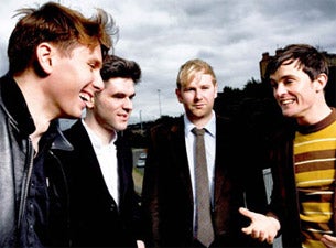 Franz Ferdinand&nbsp;Tickets