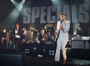 The Specials Tickets The Specials Tickets