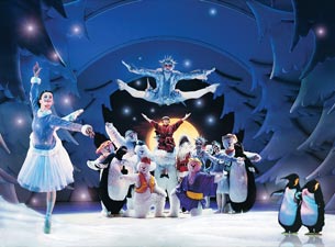 The Snowman Tickets The Snowman Tickets