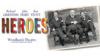 Heroes Tickets Heroes Tickets