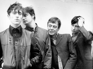 Babyshambles&nbsp;Tickets