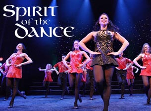 Spirit of the Dance Tickets Spirit of the Dance Tickets