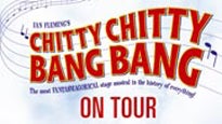 Chitty Chitty Bang Bang Tickets Chitty Chitty Bang Bang Tickets