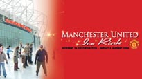 Manchester United Ice Rink Tickets Manchester United Ice Rink Tickets