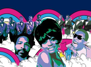 The Magic of Motown Tickets The Magic of Motown Tickets