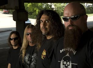 Slayer Tickets Slayer Tickets