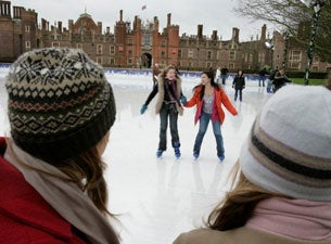 Hampton Court Palace Ice Rink Tickets Hampton Court Palace Ice Rink Tickets