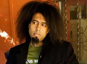 Reggie Watts Tickets Reggie Watts Tickets