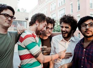 Passion Pit&nbsp;Tickets