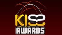 Kiss Awards Tickets Kiss Awards Tickets