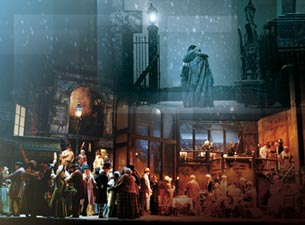 La Boheme&nbsp;Tickets