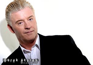 Derek Acorah Tickets Derek Acorah Tickets