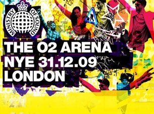 Ministry of Sound&nbsp;Tickets
