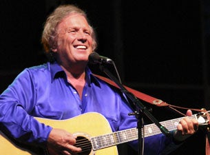 Don McLean Tickets Don McLean Tickets