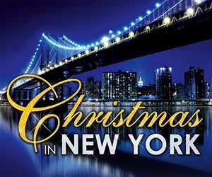 Christmas In New York Tickets Christmas In New York Tickets