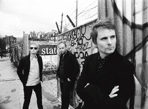 Muse&nbsp;Tickets