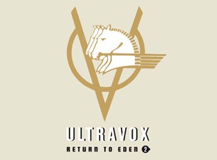 Ultravox&nbsp;Tickets