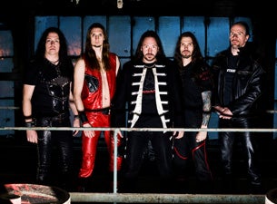 Hammerfall Tickets Hammerfall Tickets