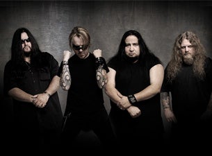 Fear Factory&nbsp;Tickets