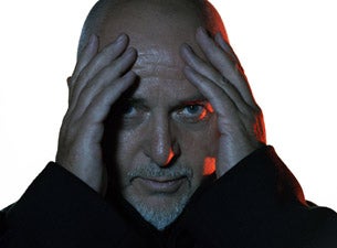Peter Gabriel&nbsp;Tickets