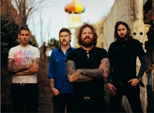 Mastodon Tour 2012 Tickets