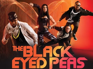 The Black Eyed Peas Tickets The Black Eyed Peas Tickets