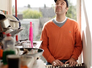David O'Doherty&nbsp;Tickets