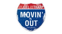 Movin' Out - Music By Billy Joel, Choreography - Twyla Tharp Tickets Movin' Out - Music By Billy Joel, Choreography - Twyla Tharp Tickets