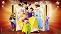 Disney Live! Three Classic Fairy Tales&nbsp;Tickets