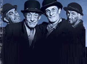 Waiting for Godot Tickets Waiting for Godot Tickets